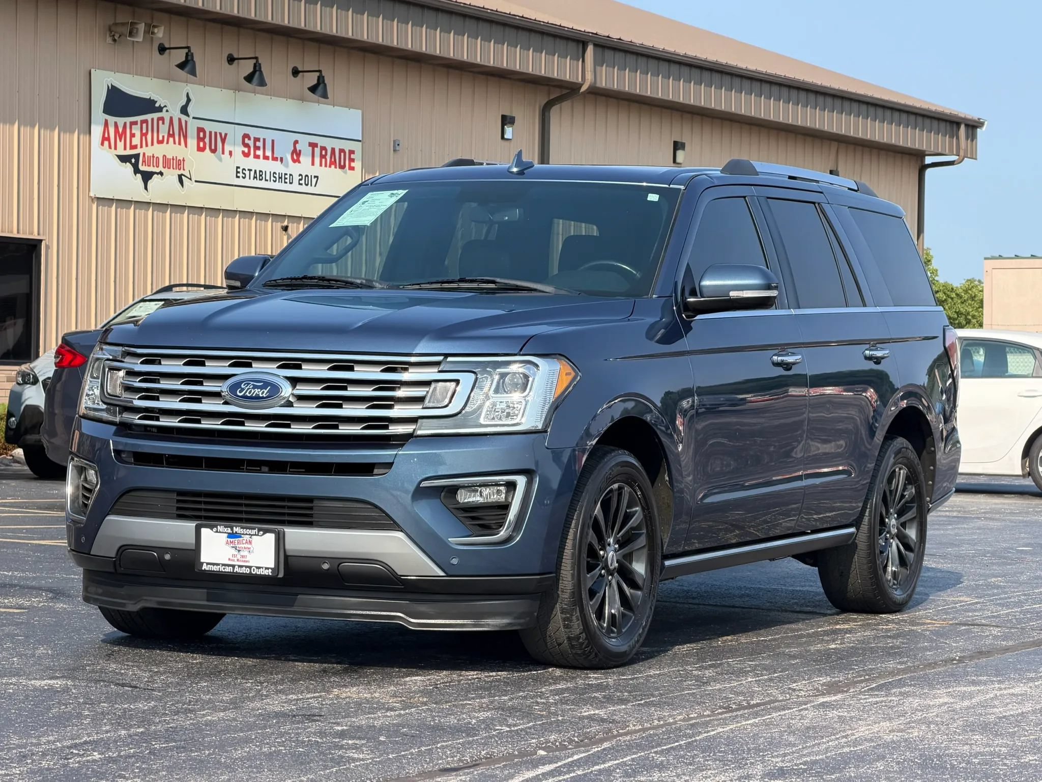 Used 2019 Ford Expedition Limited RWD image 6
