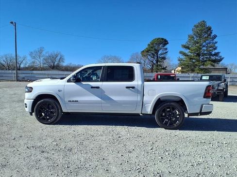 New 2026 RAM 1500 Laramie w/ Night Edition AWD/4WD image 17