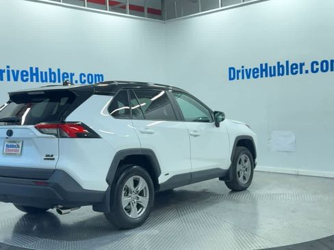 Used 2024 Toyota RAV4 XLE image 2