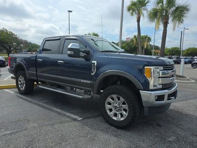 Used 2017 Ford F250 Lariat w/ Chrome Package