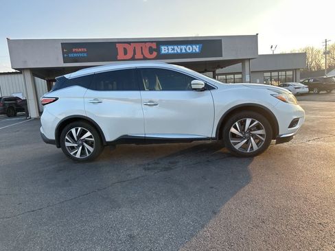 Used 2018 Nissan Murano Platinum image 3