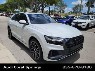 Certified 2023 Audi Q8 Premium Plus w/ Premium Plus Package AWD/4WD video 2