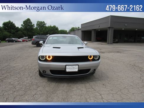 Used 2023 Dodge Challenger SXT w/ Blacktop Package RWD image 22