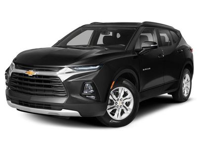 Used 2019 Chevrolet Blazer Premier w/ Driver Confidence II Package