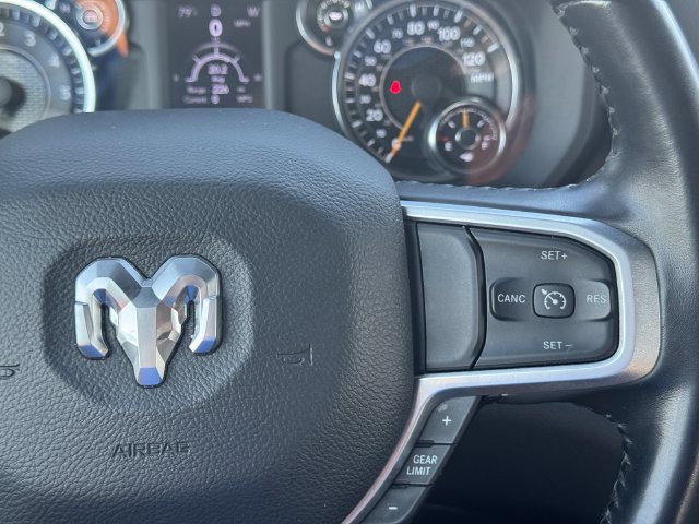 Certified 2022 RAM 1500 Big Horn AWD/4WD image 24