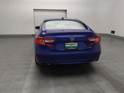 Used 2019 Honda Accord Sport image 6