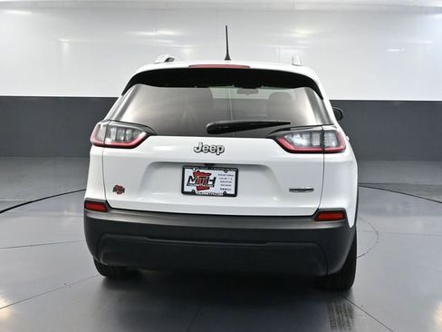 Used 2019 Jeep Cherokee Latitude w/ Popular Appearance Group image 7