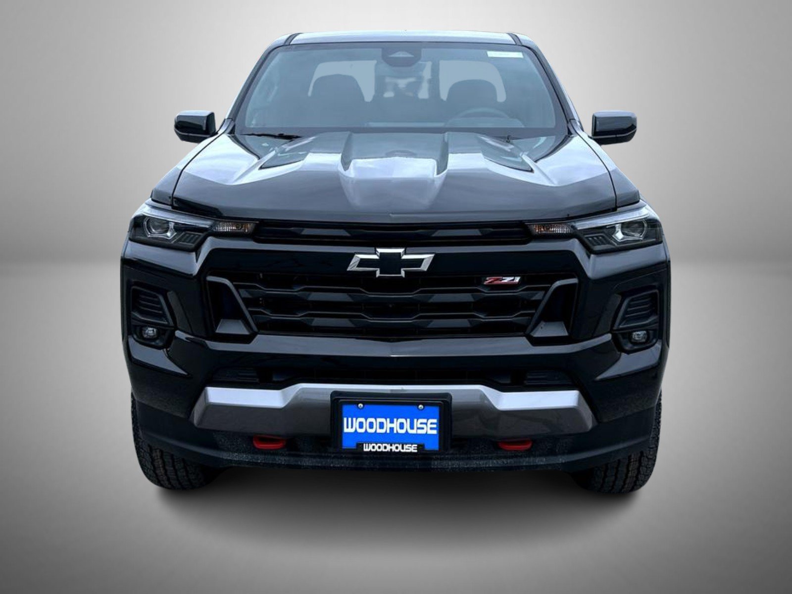 New 2026 Chevrolet Colorado Z71 w/ Technology Package AWD/4WD image 2