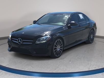 Used 2018 Mercedes-Benz C 300 Sedan