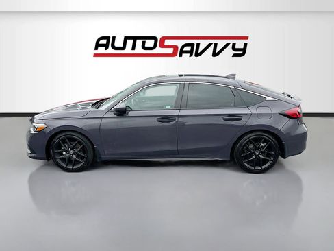 Used 2024 Honda Civic Sport Touring image 4