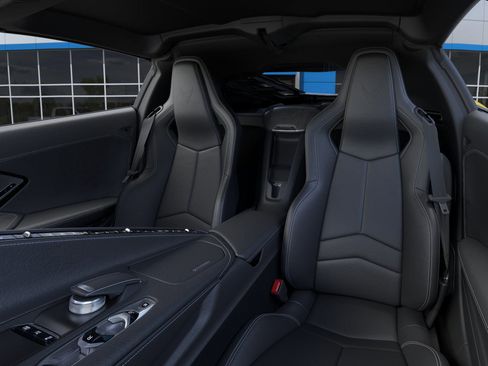 New 2025 Chevrolet Corvette Z06 w/ Stealth Interior Trim Package RWD image 32