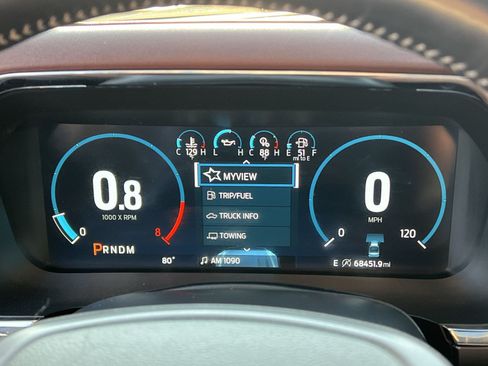 Used 2023 Ford F150 Lariat w/ Equipment Group 502A High AWD/4WD image 17