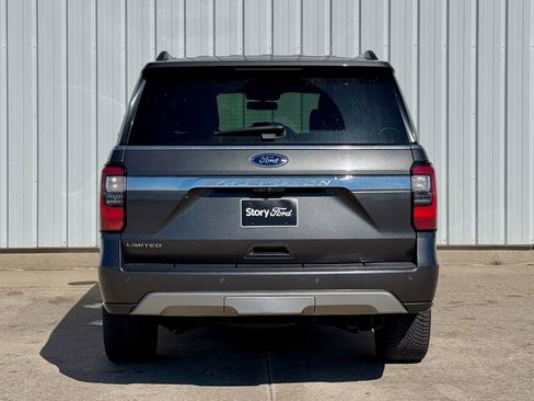 Used 2019 Ford Expedition Limited w/ Equipment Group 302A image 5