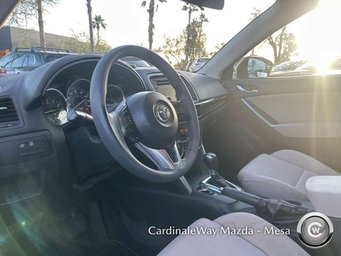 Used 2015 MAZDA CX-5 Sport w/ Bluetooth Audio Package image 11