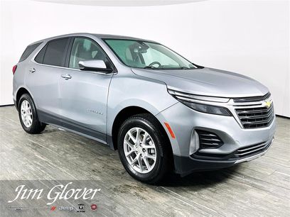 Used 2024 Chevrolet Equinox LT