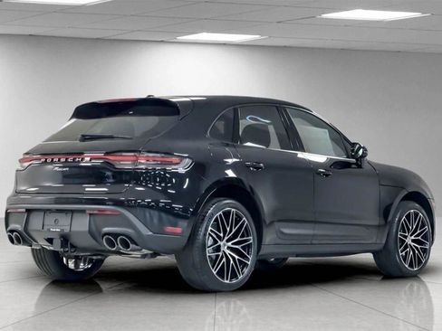 New 2025 Porsche Macan image 50