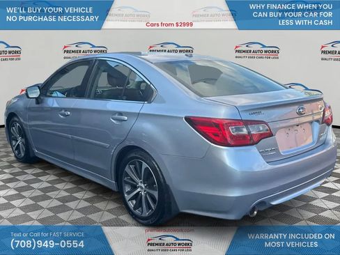 Used 2015 Subaru Legacy 2.5i Limited image 7