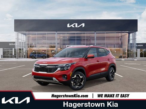 New 2026 Kia Seltos S AWD/4WD image 1