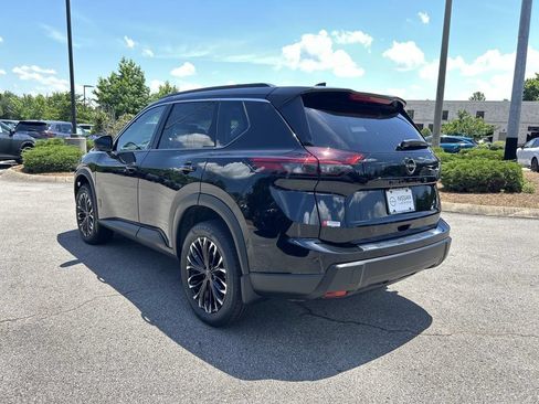 New 2026 Nissan Rogue Dark Armor AWD/4WD image 5