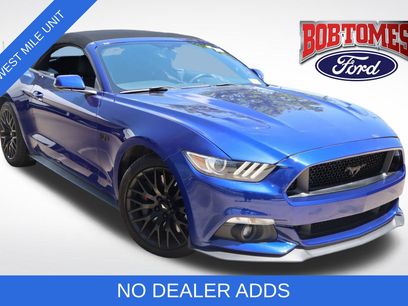 Used 2016 Ford Mustang GT Premium w/ GT Performance Package