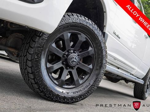 Used 2021 RAM 3500 Big Horn w/ Level B Equipment Group AWD/4WD image 14