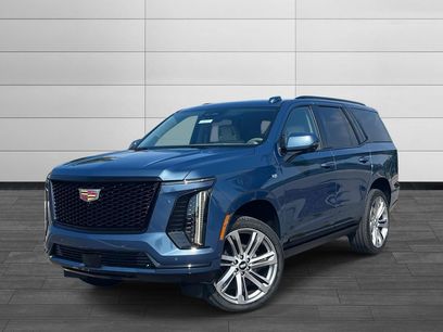 New 2025 Cadillac Escalade Sport Platinum