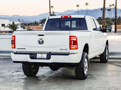 Certified 2024 RAM 2500 Laramie image 9