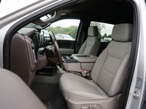 Used 2019 Chevrolet Silverado 1500 LT w/ All-Star Edition image 14