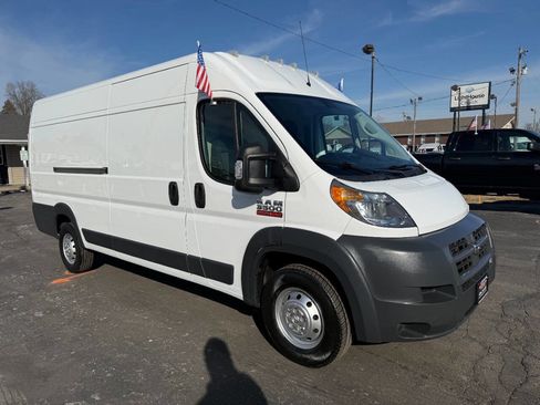 Used 2018 RAM ProMaster 3500 w/ Mopar Trailer Tow Group image 4