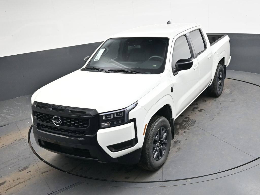 Certified 2026 Nissan Frontier SV w/ SV Convenience Package AWD/4WD image 33
