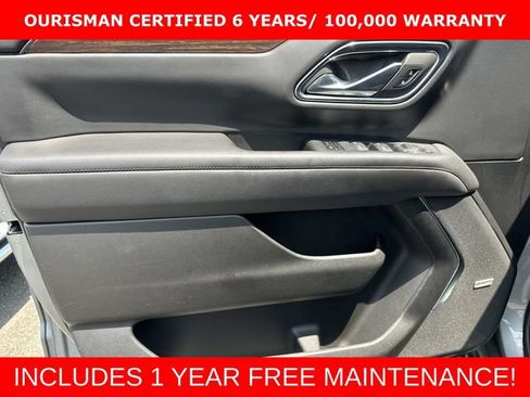 Used 2023 Chevrolet Tahoe High Country AWD/4WD image 19