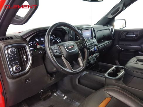 Used 2021 GMC Sierra 1500 AT4 image 29