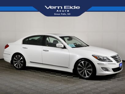 Used 2013 Hyundai Genesis 5.0 R-Spec