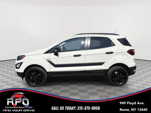 Used 2021 Ford EcoSport SES AWD/4WD image 2