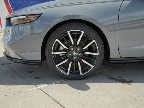 New 2026 Honda Accord Touring image 12