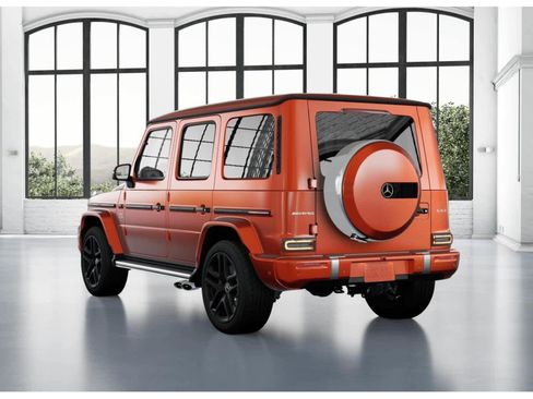 New 2026 Mercedes-Benz G 63 AMG 4MATIC image 27