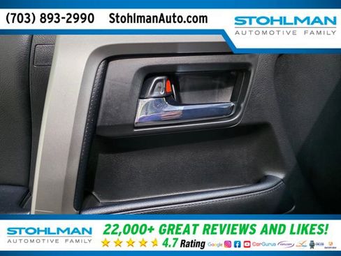 Used 2022 Toyota 4Runner Trail Special Edition image 12