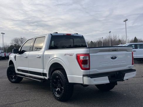 Used 2023 Ford F150 Lariat w/ Equipment Group 502A High image 28