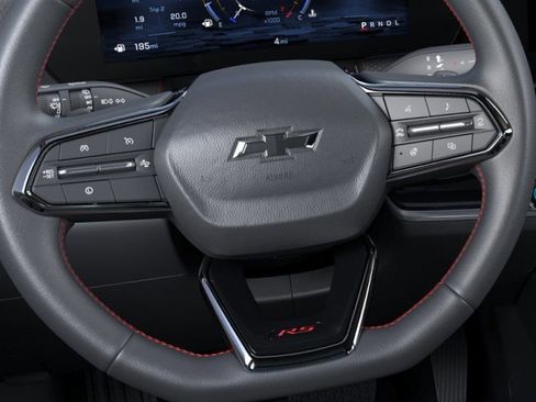 New 2026 Chevrolet Equinox RS image 22