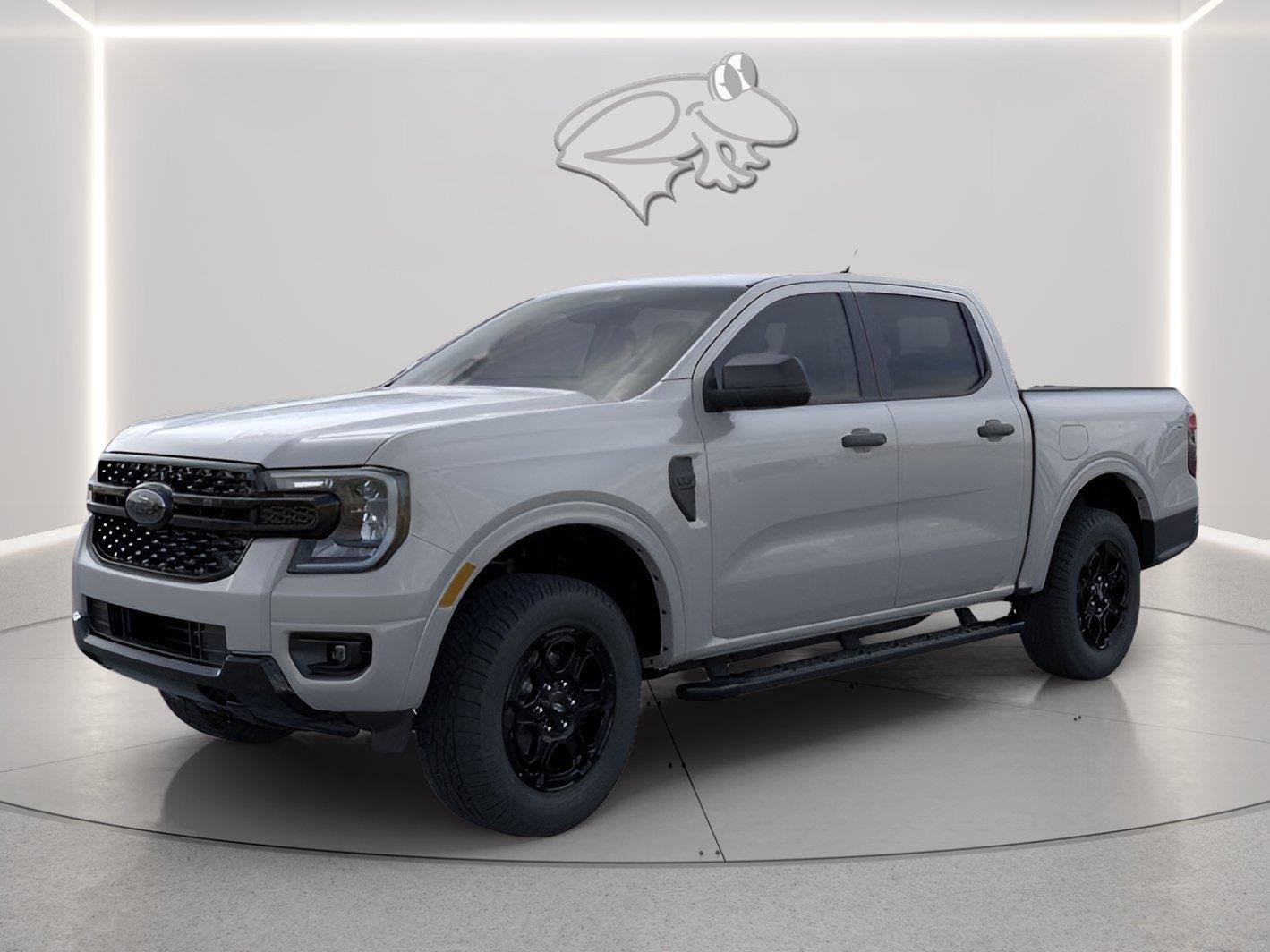 New 2026 Ford Ranger XLT w/ Equipment Group 301A High AWD/4WD image 2