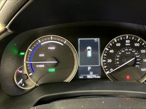 Used 2021 Lexus RX 450h AWD w/ Premium Package image 12
