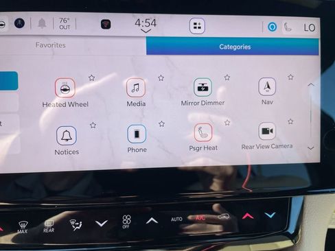 New 2026 Jeep Grand Cherokee Limited RWD image 32