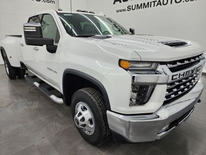 Used 2021 Chevrolet Silverado 3500 LTZ w/ Gooseneck/5TH Wheel Package