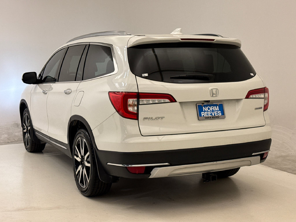 Used 2022 Honda Pilot Touring image 7