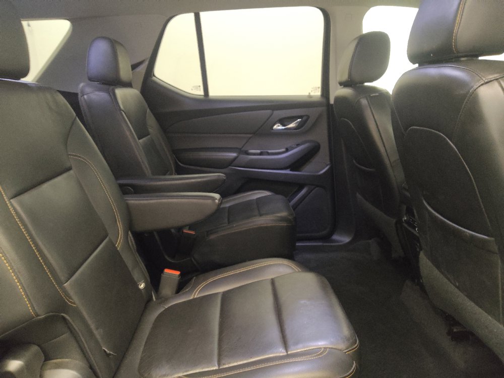Used 2020 Chevrolet Traverse LT w/ LPO, Floor Liner Package AWD/4WD image 19