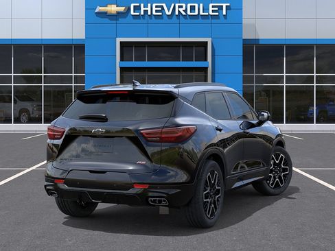 New 2026 Chevrolet Blazer RS w/ Driver Confidence II Package FWD image 4