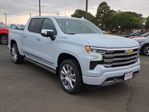 New 2026 Chevrolet Silverado 1500 High Country AWD/4WD image 5