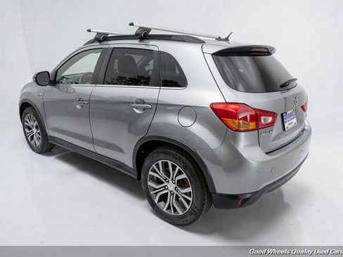 Used 2016 Mitsubishi Outlander Sport SEL AWD/4WD image 7