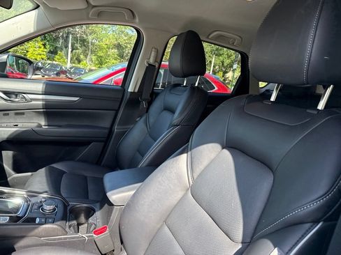 Used 2024 MAZDA CX-5 AWD 2.5 S w/ Select Package image 17