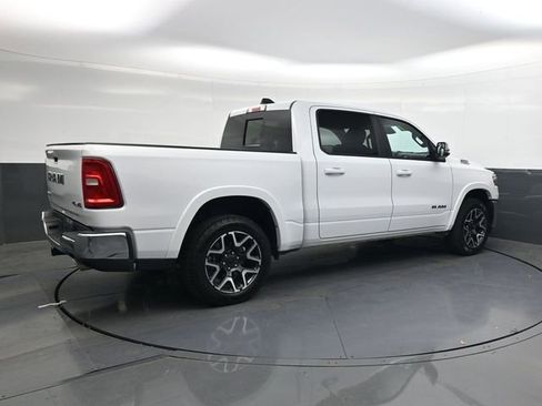 Used 2025 RAM 1500 Laramie image 4